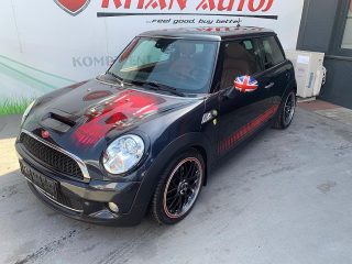 Mini MINI COOPER S *Panorama*Xenon*Leder*