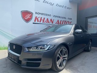 Jaguar XE 20d Prestige Aut. *Panorama*Leder*VOLL*