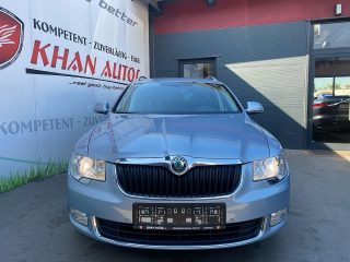 Skoda Superb Combi 4x4 Ambition 2,0 TDI CR DPF DSG