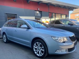 Skoda Superb Combi 4x4 Ambition 2,0 TDI CR DPF DSG