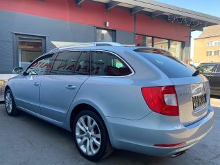 Skoda Superb Combi 4x4 Ambition 2,0 TDI CR DPF DSG