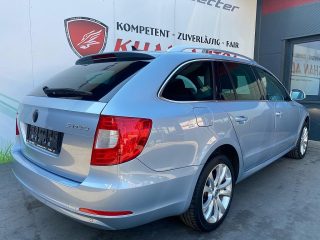 Skoda Superb Combi 4x4 Ambition 2,0 TDI CR DPF DSG