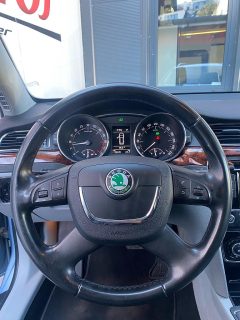 Skoda Superb Combi 4x4 Ambition 2,0 TDI CR DPF DSG