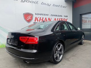 Audi A8 4,2 FSI V8 quattro Tiptronic Lang *voll*