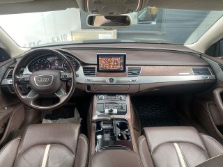 Audi A8 4,2 FSI V8 quattro Tiptronic Lang *voll*