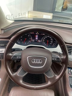 Audi A8 4,2 FSI V8 quattro Tiptronic Lang *voll*