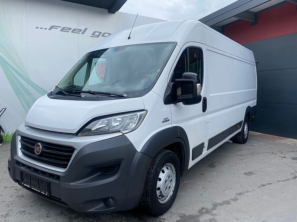 Fiat Ducato Maxi 35 L4H2 150