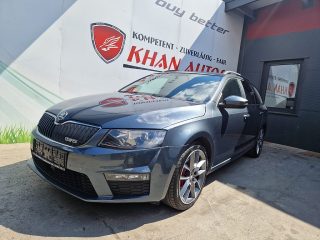 Skoda Octavia Combi RS 2,0 TDI Green tec DSG