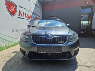 Skoda Octavia Combi RS 2,0 TDI Green tec DSG