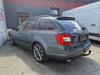 Skoda Octavia Combi RS 2,0 TDI Green tec DSG