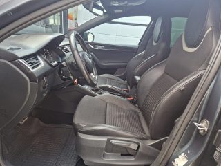 Skoda Octavia Combi RS 2,0 TDI Green tec DSG