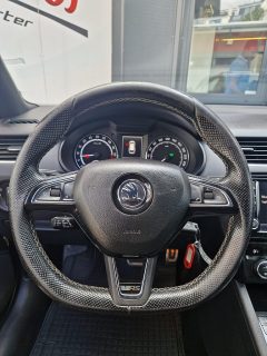 Skoda Octavia Combi RS 2,0 TDI Green tec DSG