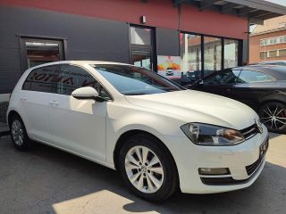 VW Golf Austria 1,6 TDI