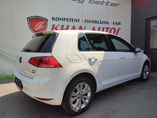 VW Golf Austria 1,6 TDI