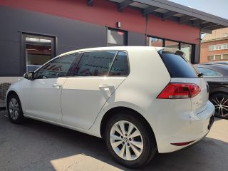 VW Golf Austria 1,6 TDI