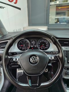 VW Golf Austria 1,6 TDI