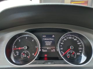 VW Golf Austria 1,6 TDI