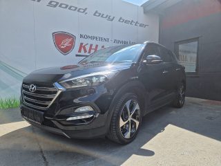 Hyundai Tucson 2,0 CRDI 4WD Platin Aut. *Navi*RFkamera*