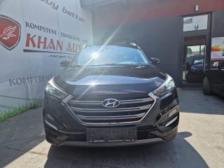 Hyundai Tucson 2,0 CRDI 4WD Platin Aut. *Navi*RFkamera*