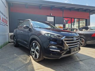 Hyundai Tucson 2,0 CRDI 4WD Platin Aut. *Navi*RFkamera*