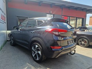 Hyundai Tucson 2,0 CRDI 4WD Platin Aut. *Navi*RFkamera*