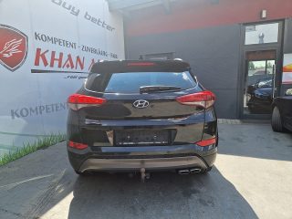 Hyundai Tucson 2,0 CRDI 4WD Platin Aut. *Navi*RFkamera*