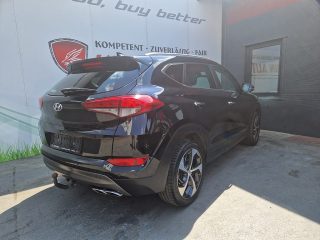 Hyundai Tucson 2,0 CRDI 4WD Platin Aut. *Navi*RFkamera*