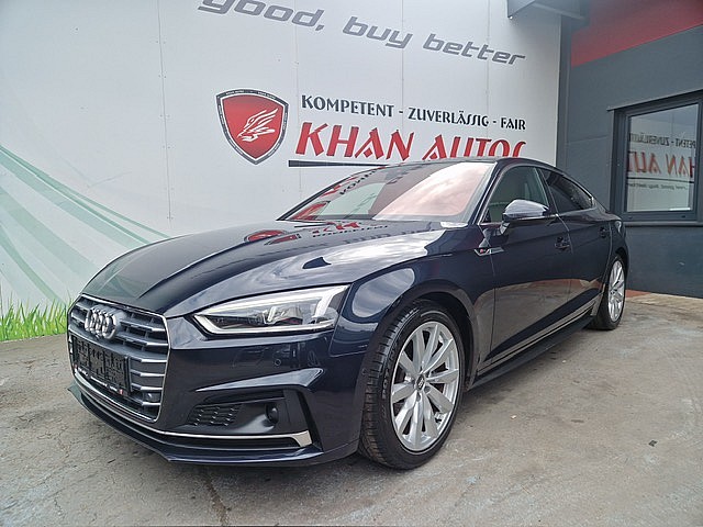 Audi A5 SB 3,0 TDI quattro design S-tronic *S-line*Panorama*LED*