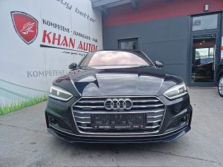 Audi A5 SB 3,0 TDI quattro design S-tronic *S-line*Panorama*LED*