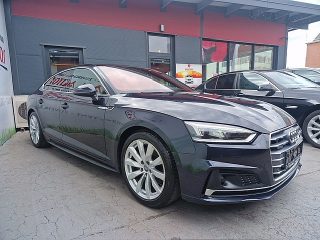 Audi A5 SB 3,0 TDI quattro design S-tronic *S-line*Panorama*LED*