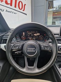 Audi A5 SB 3,0 TDI quattro design S-tronic *S-line*Panorama*LED*