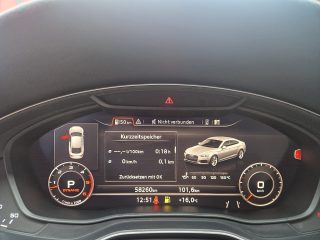 Audi A5 SB 3,0 TDI quattro design S-tronic *S-line*Panorama*LED*