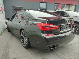 BMW 750Li xDrive Aut. *3xM-Paket*Pano*Entertainment*Voll*