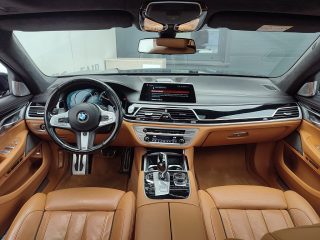 BMW 750Li xDrive Aut. *3xM-Paket*Pano*Entertainment*Voll*