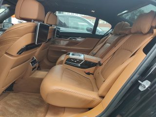 BMW 750Li xDrive Aut. *3xM-Paket*Pano*Entertainment*Voll*