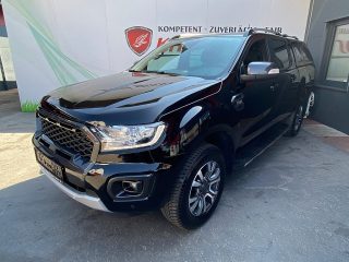 Ford Ranger DK Wildtrak 4x4 3,2 TDCi Aut. *Leder*Navi*