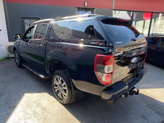 Ford Ranger DK Wildtrak 4x4 3,2 TDCi Aut. *Leder*Navi*