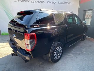 Ford Ranger DK Wildtrak 4x4 3,2 TDCi Aut. *Leder*Navi*