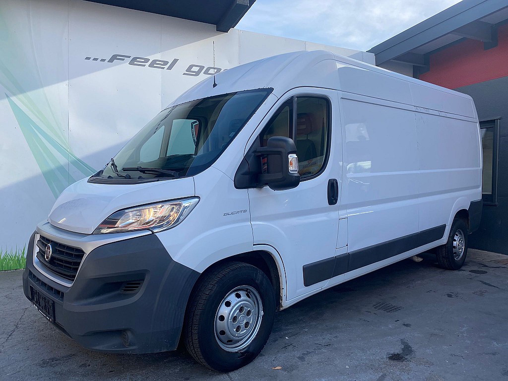 Fiat Ducato 33 L3H2 150 *Navi*RFKamera*Tempomat*