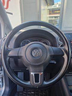 VW Golf Plus Rabbit BMT 1,6 TDI DPF