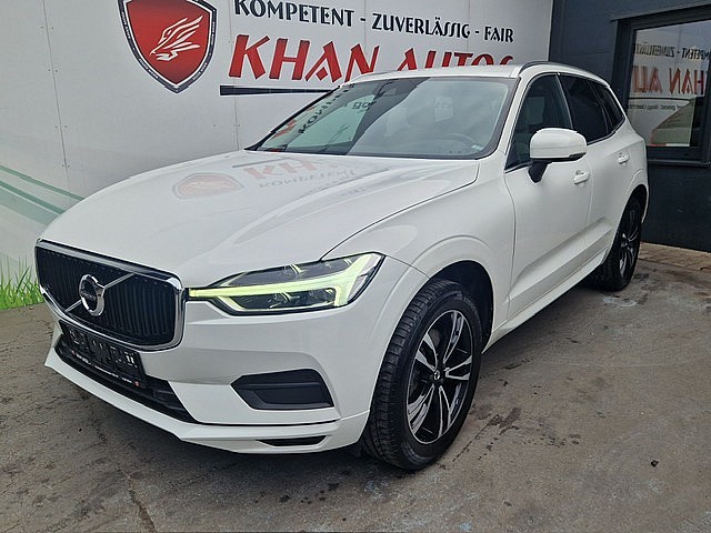 Volvo XC60 D4 Momentum Geartronic *Leder*Navi*LED*