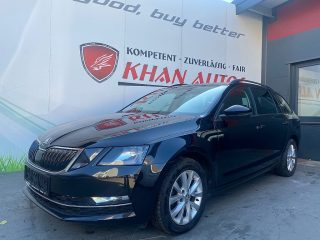 Skoda Octavia Combi 2,0 TDI Style Limited DSG *Navi*BT*