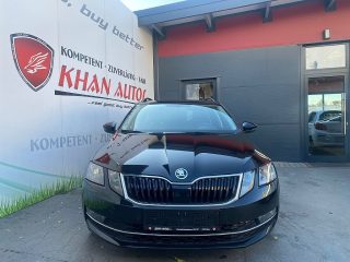 Skoda Octavia Combi 2,0 TDI Style Limited DSG *Navi*BT*