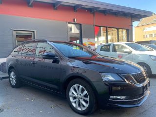 Skoda Octavia Combi 2,0 TDI Style Limited DSG *Navi*BT*