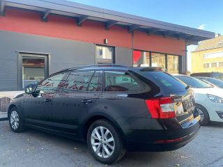 Skoda Octavia Combi 2,0 TDI Style Limited DSG *Navi*BT*