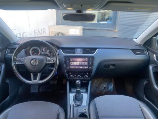 Skoda Octavia Combi 2,0 TDI Style Limited DSG *Navi*BT*