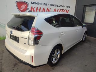 Toyota Prius+ 1,8 VVT-i Hybrid Comfort