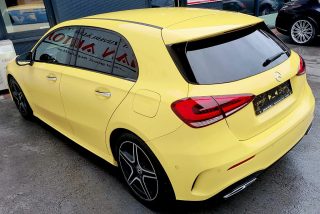 Mercedes-Benz A 180 d Aut. *AMG-Line*LED*MBVUX*Navi*NightPaket*