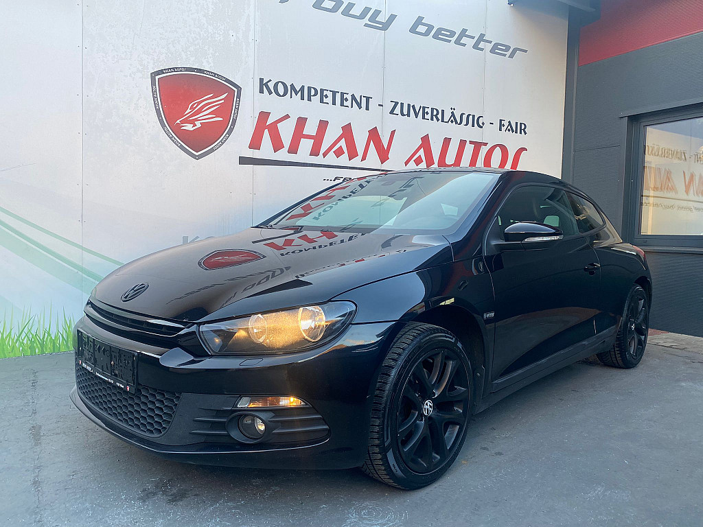 VW Scirocco 1,4 TSI *Panorama*Dynaudio*