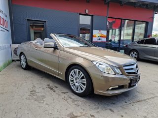 Mercedes-Benz E 350 CGI BlueEfficiency Aut.